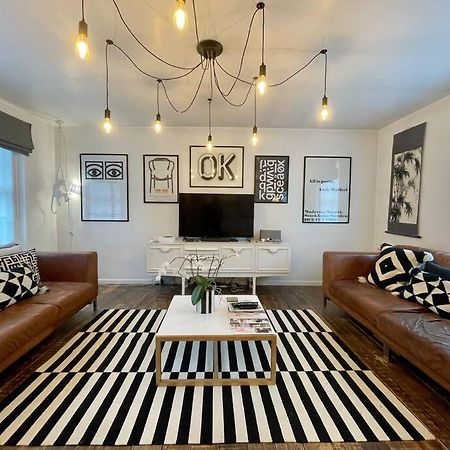 Gorgeous 2 Bedroom Apartment Edge Of Cabot Circus Bristol Eksteriør billede