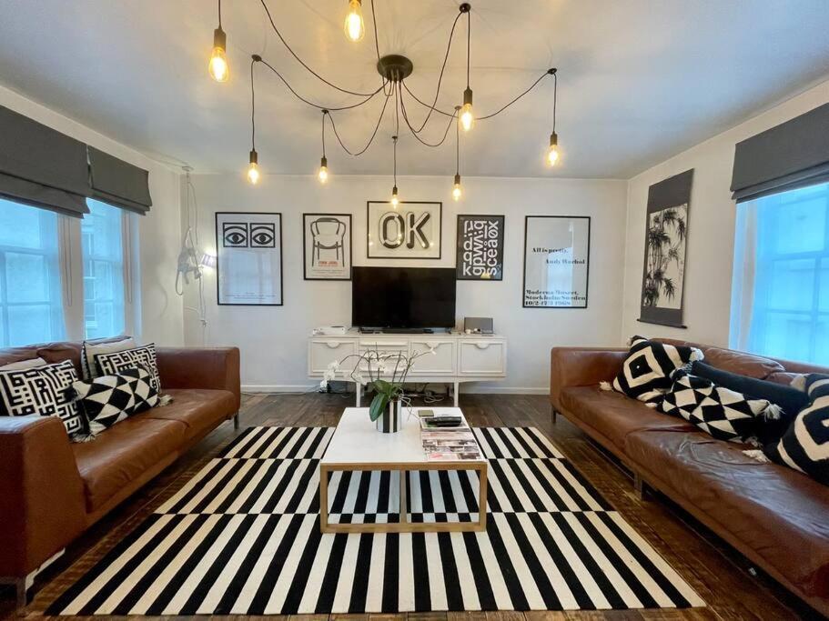 Gorgeous 2 Bedroom Apartment Edge Of Cabot Circus Bristol Eksteriør billede